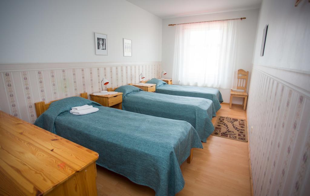 Katariina Guesthouse Rakvere Eksteriør billede