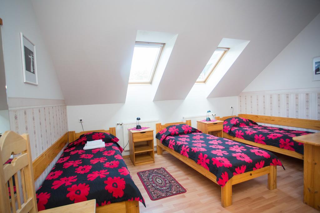 Katariina Guesthouse Rakvere Eksteriør billede