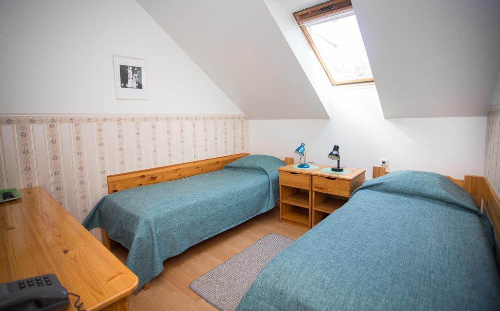 Katariina Guesthouse Rakvere Eksteriør billede