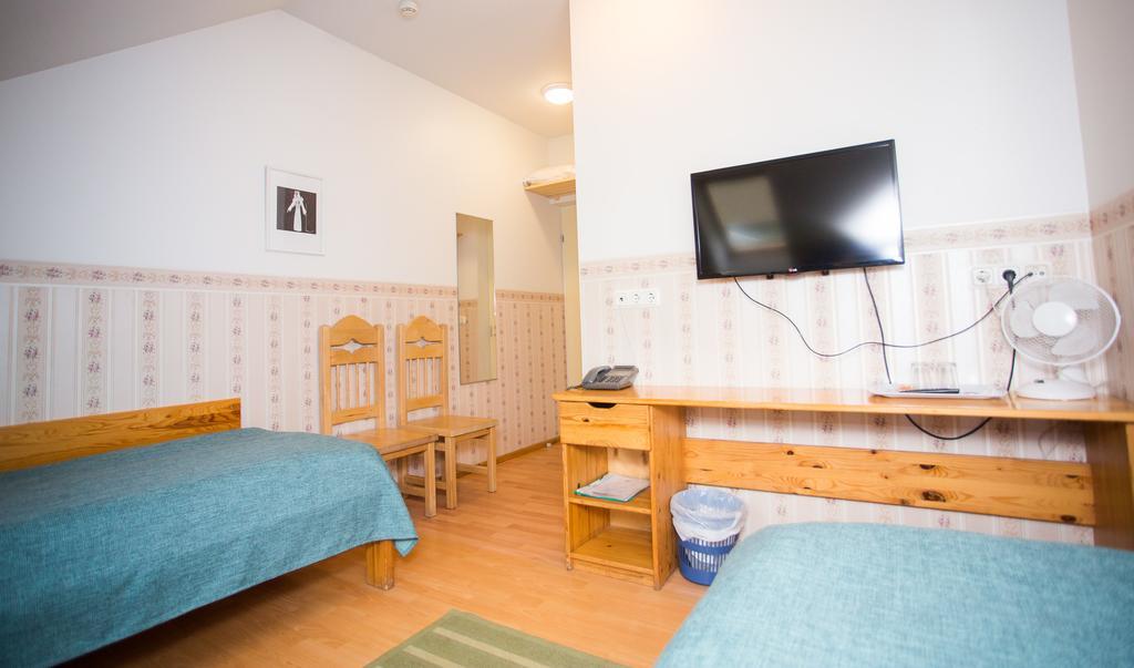Katariina Guesthouse Rakvere Eksteriør billede