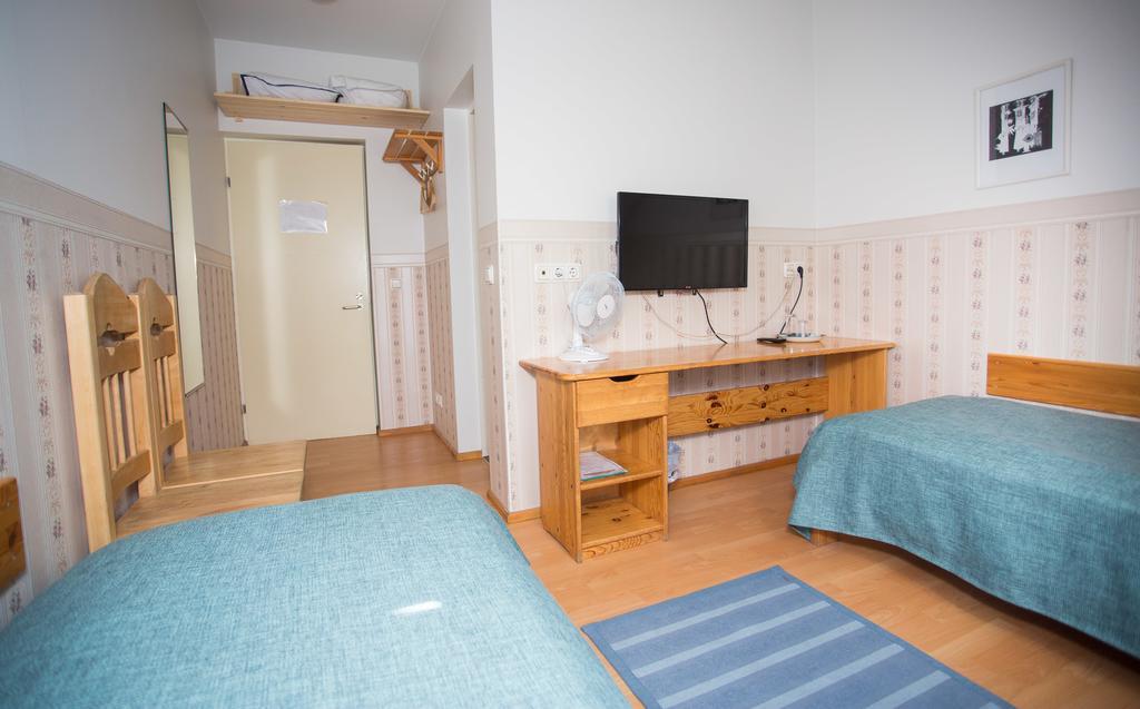Katariina Guesthouse Rakvere Eksteriør billede