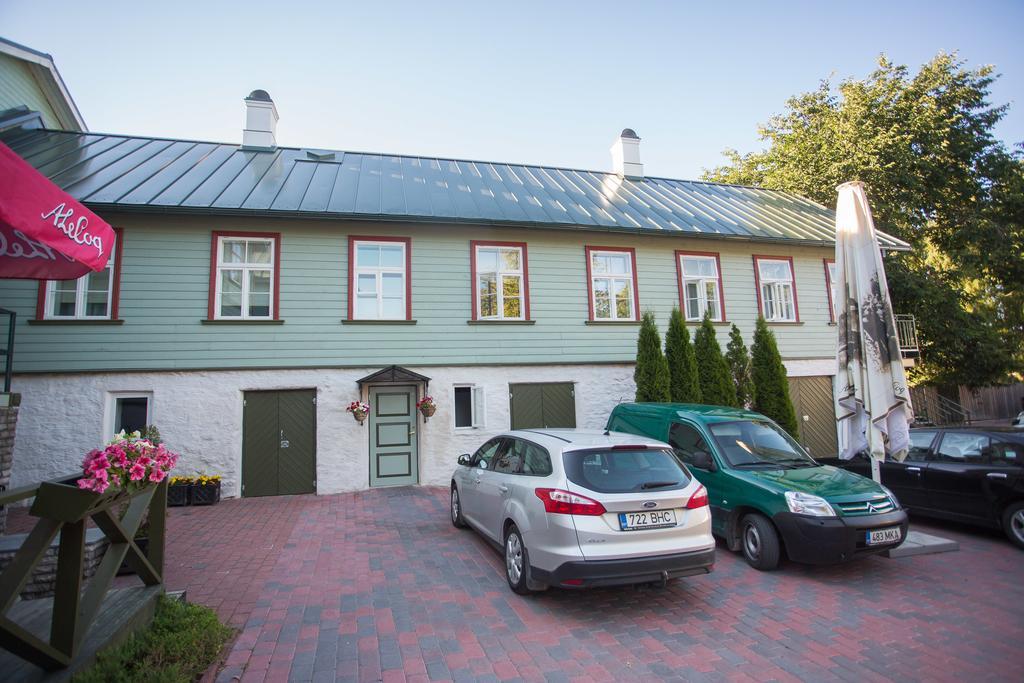 Katariina Guesthouse Rakvere Eksteriør billede