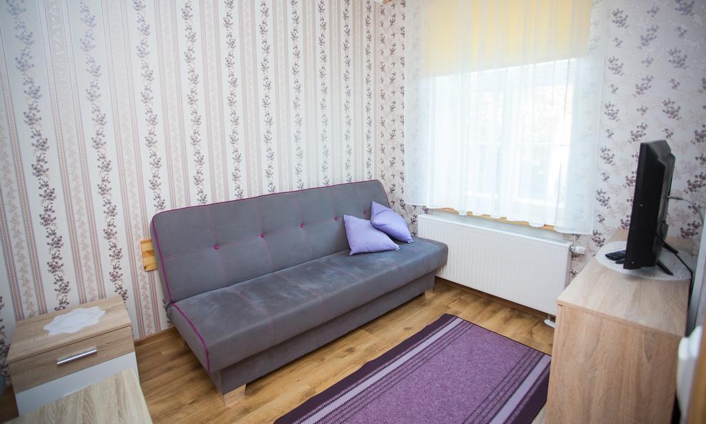 Katariina Guesthouse Rakvere Eksteriør billede