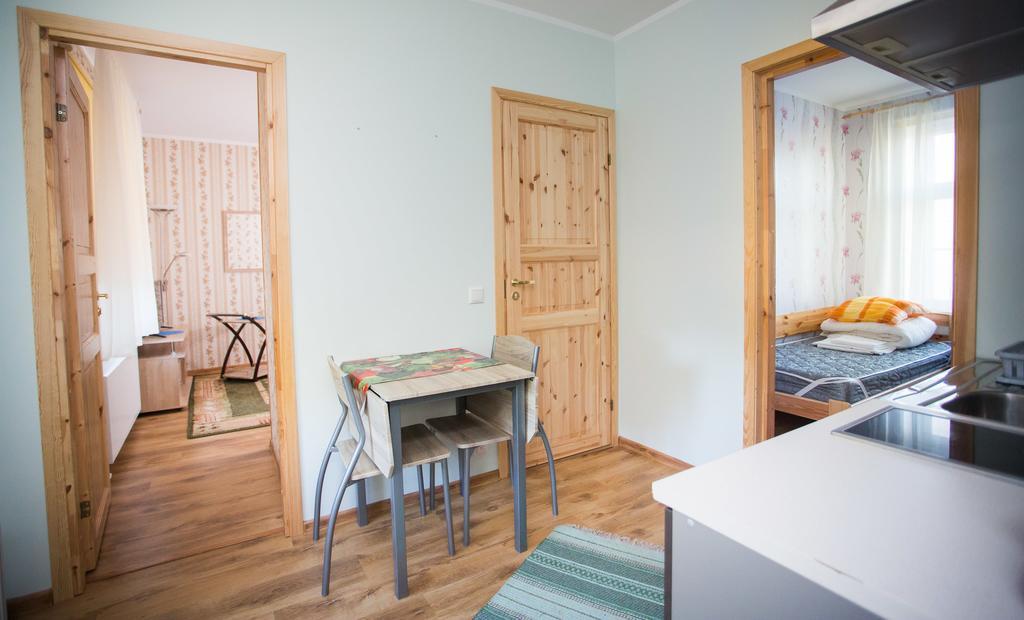Katariina Guesthouse Rakvere Eksteriør billede