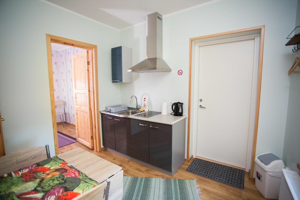 Katariina Guesthouse Rakvere Eksteriør billede