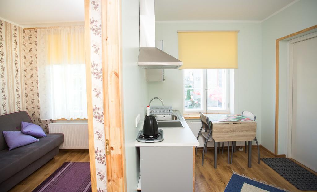 Katariina Guesthouse Rakvere Eksteriør billede
