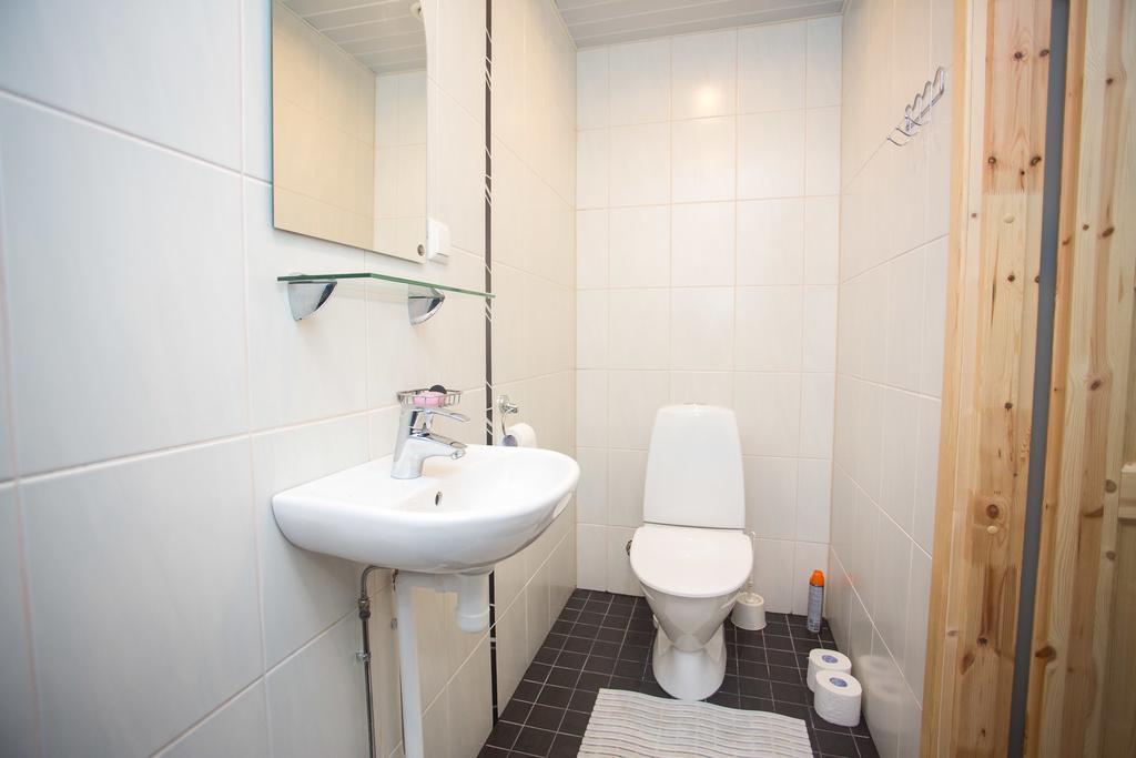 Katariina Guesthouse Rakvere Eksteriør billede