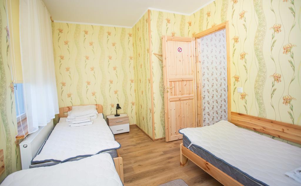 Katariina Guesthouse Rakvere Eksteriør billede