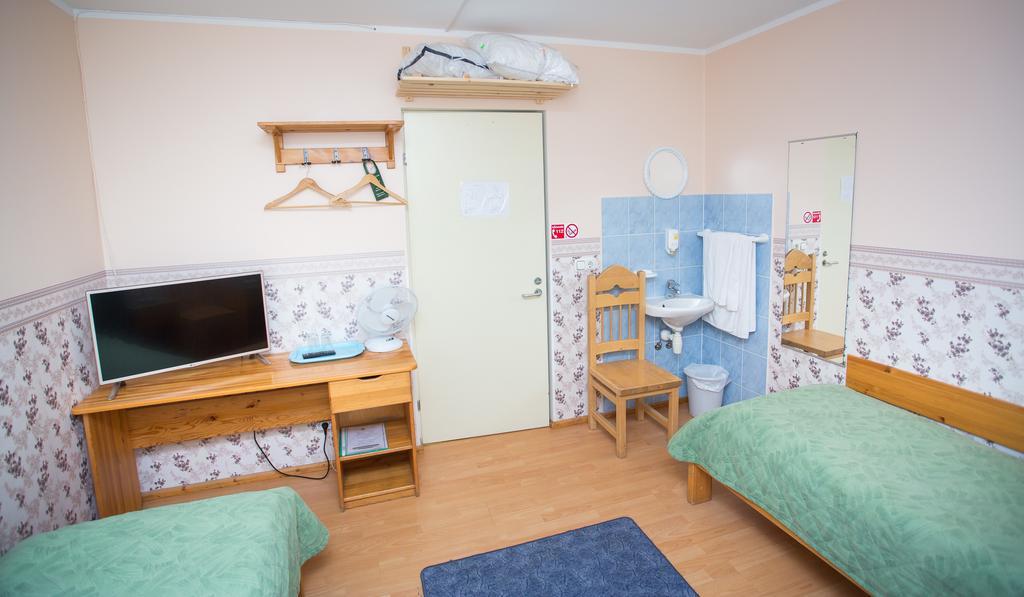 Katariina Guesthouse Rakvere Eksteriør billede