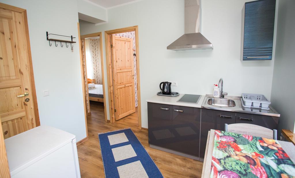 Katariina Guesthouse Rakvere Eksteriør billede