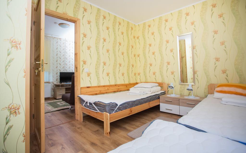 Katariina Guesthouse Rakvere Eksteriør billede