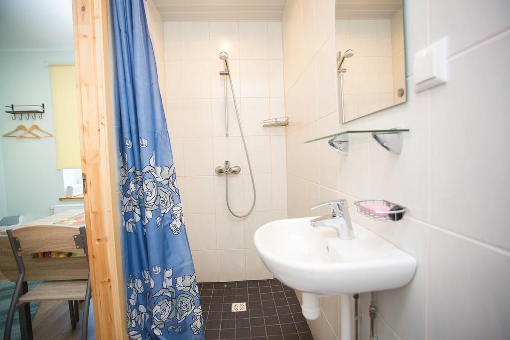 Katariina Guesthouse Rakvere Eksteriør billede