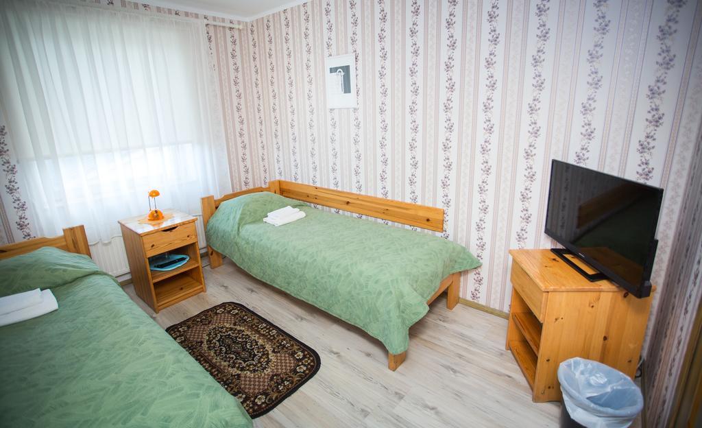 Katariina Guesthouse Rakvere Eksteriør billede