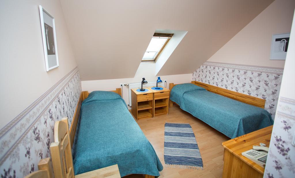 Katariina Guesthouse Rakvere Eksteriør billede