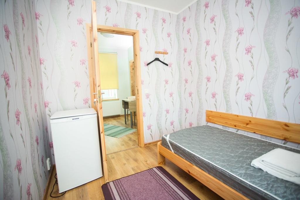 Katariina Guesthouse Rakvere Eksteriør billede